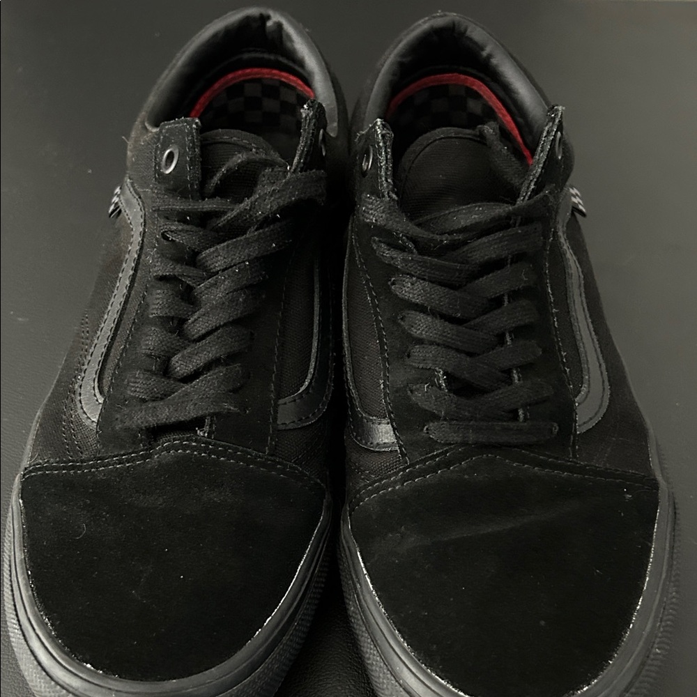 Vans Black Men's Sneakers